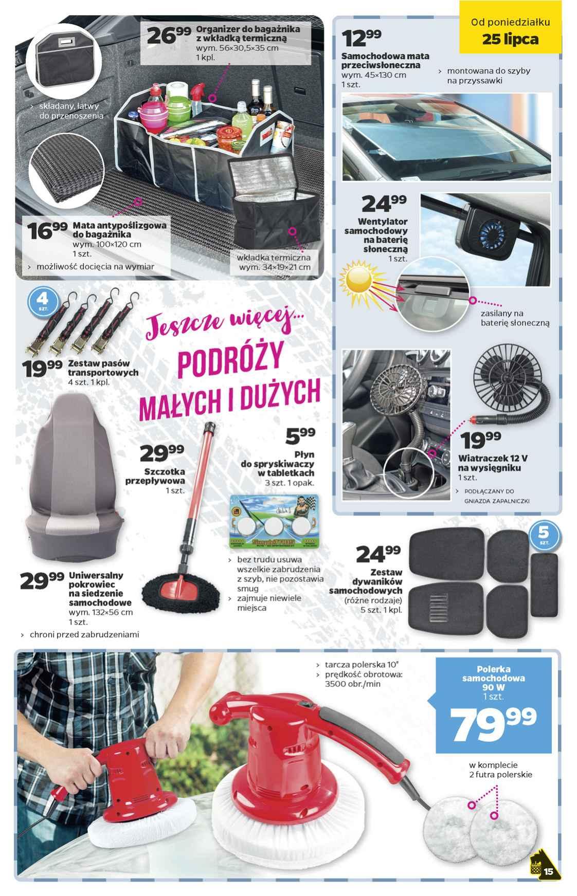 Gazetka promocyjna Netto str. 15