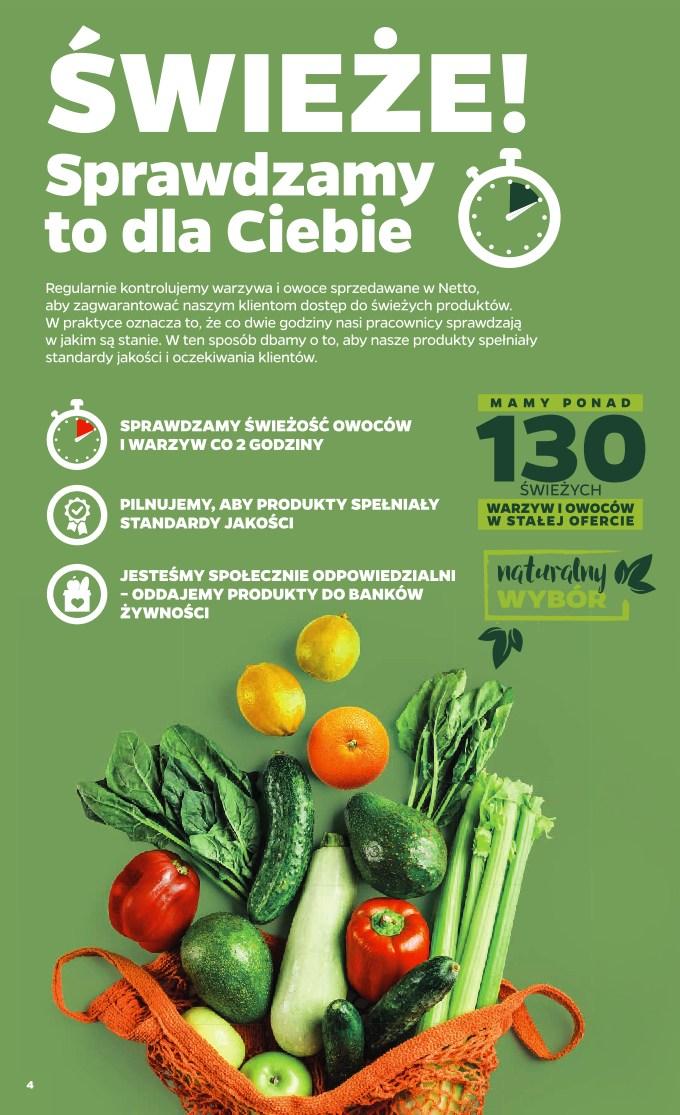 Gazetka promocyjna Netto str. 4