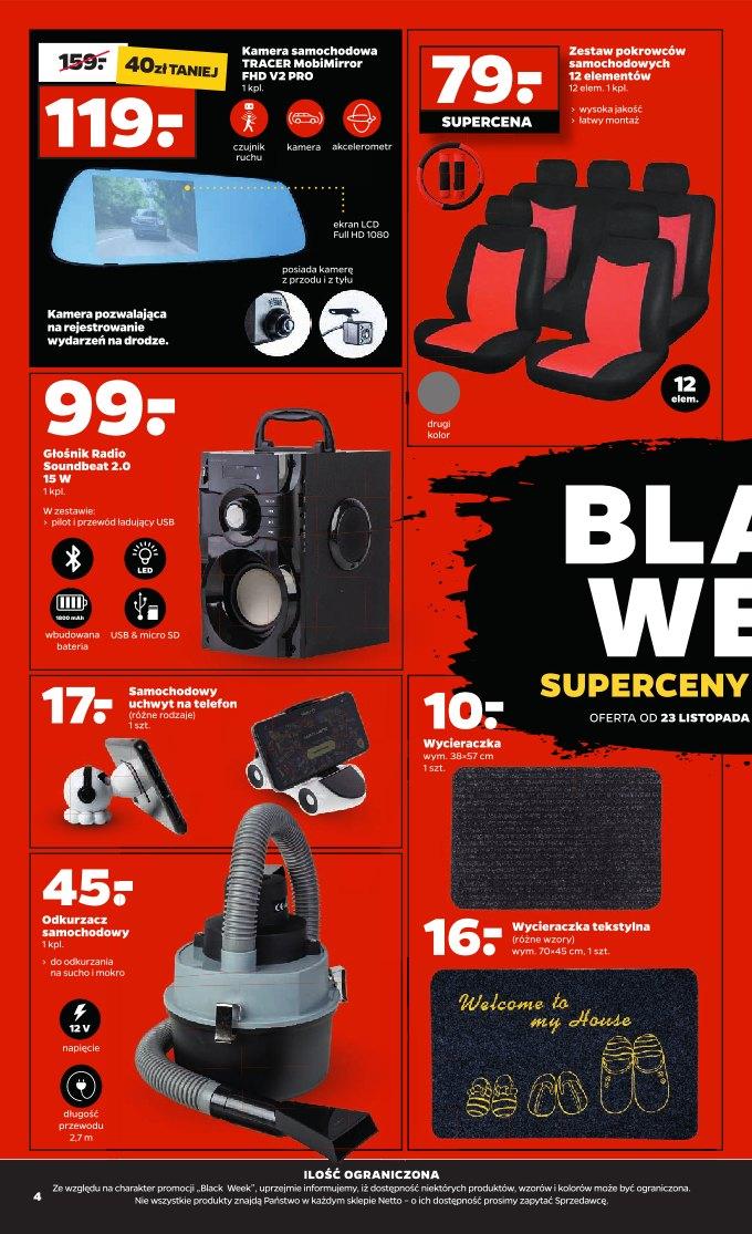 Gazetka promocyjna Netto str. 4