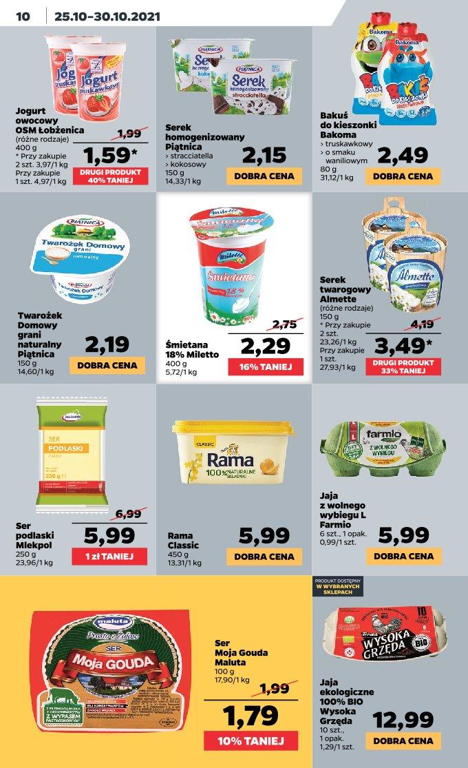 Gazetka promocyjna Netto str. 10