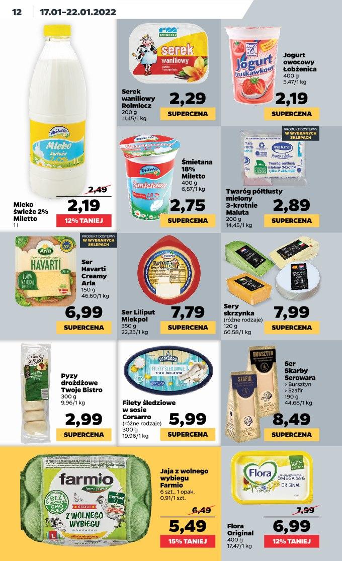 Gazetka promocyjna Netto str. 12