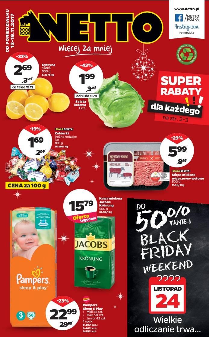 Gazetka promocyjna Netto str. 5