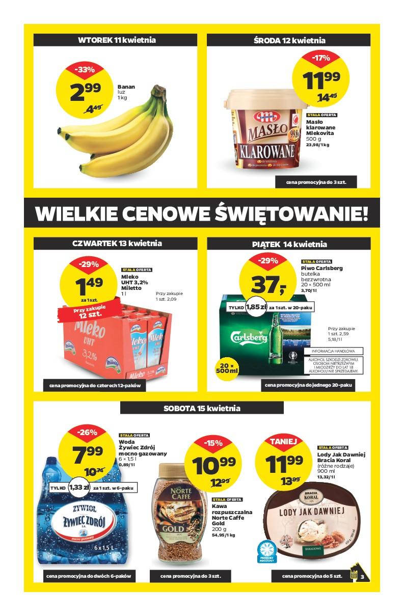 Gazetka promocyjna Netto str. 3