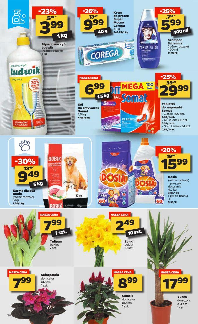 Gazetka promocyjna Netto str. 14