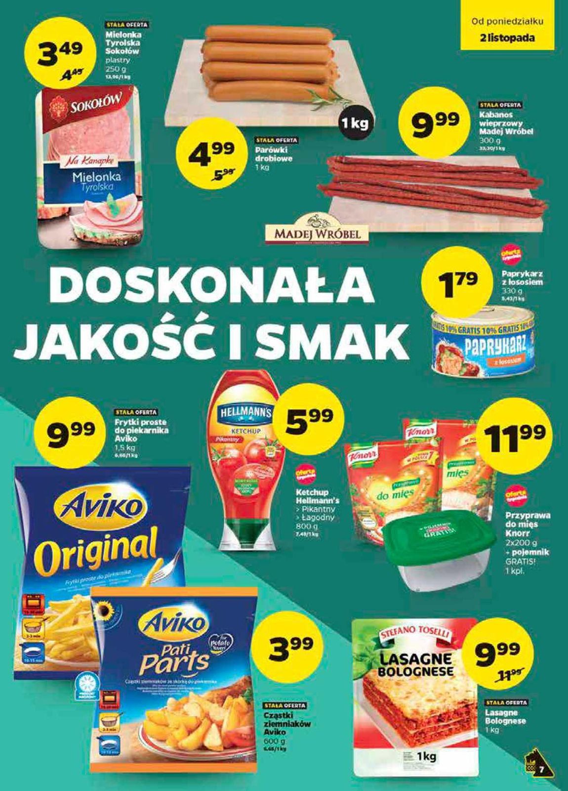 Gazetka promocyjna Netto str. 7