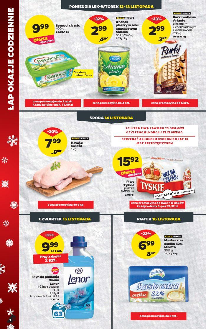Gazetka promocyjna Netto str. 2