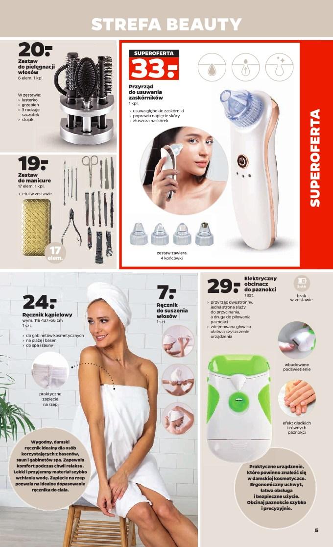 Gazetka promocyjna Netto str. 5