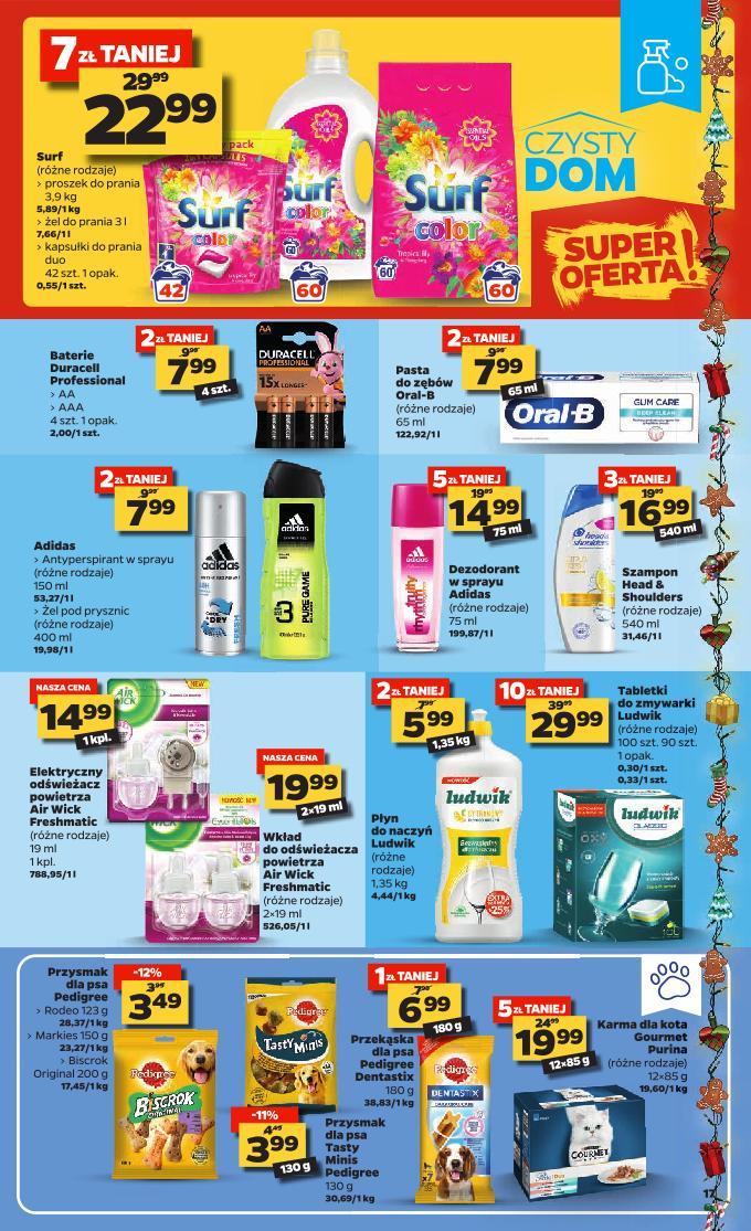 Gazetka promocyjna Netto str. 17