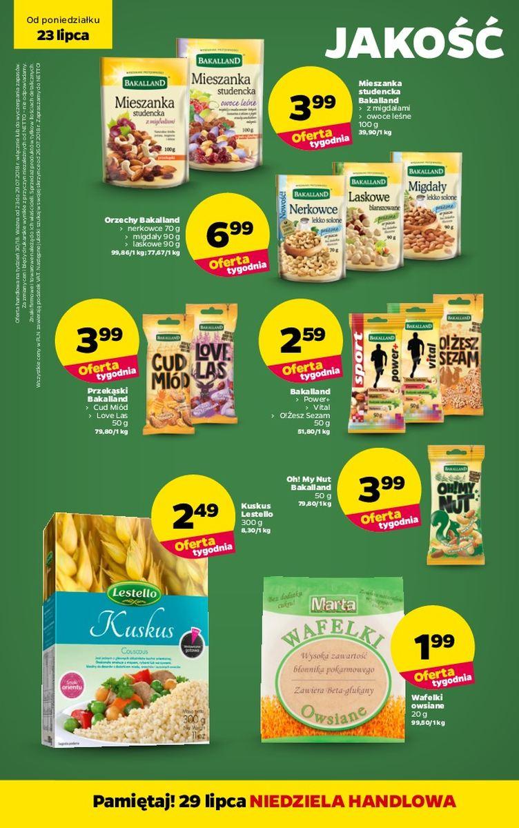 Gazetka promocyjna Netto str. 16