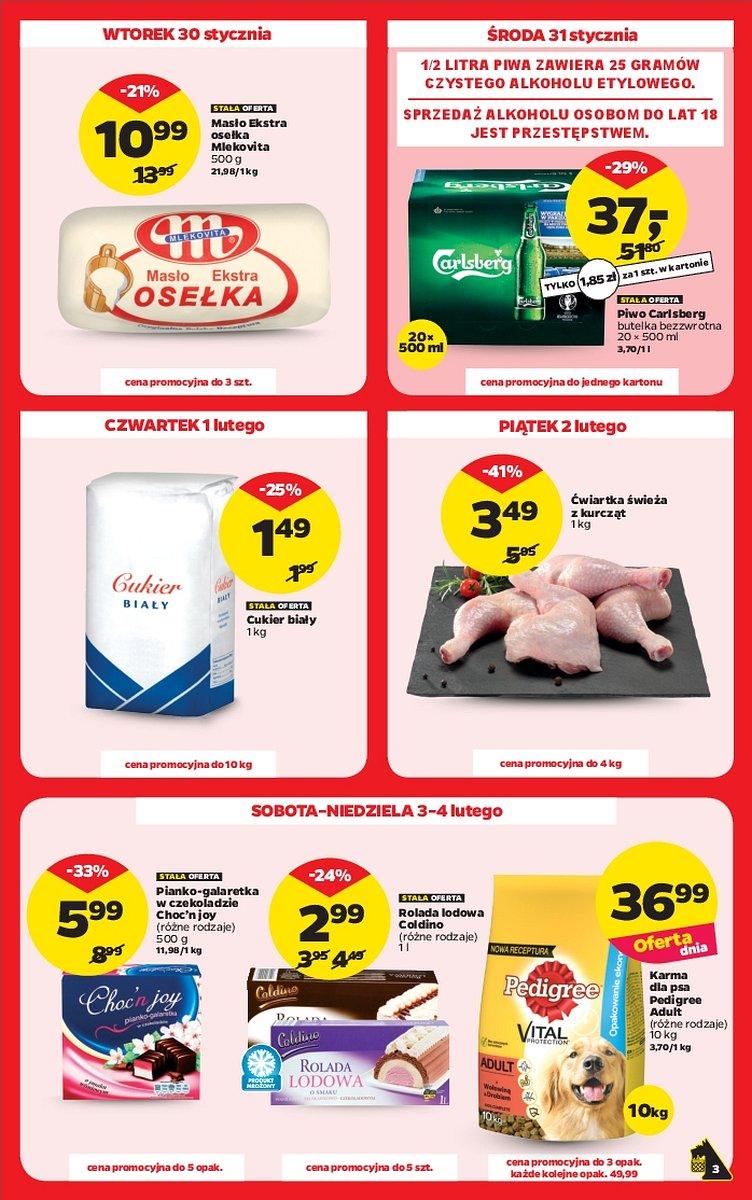 Gazetka promocyjna Netto str. 3