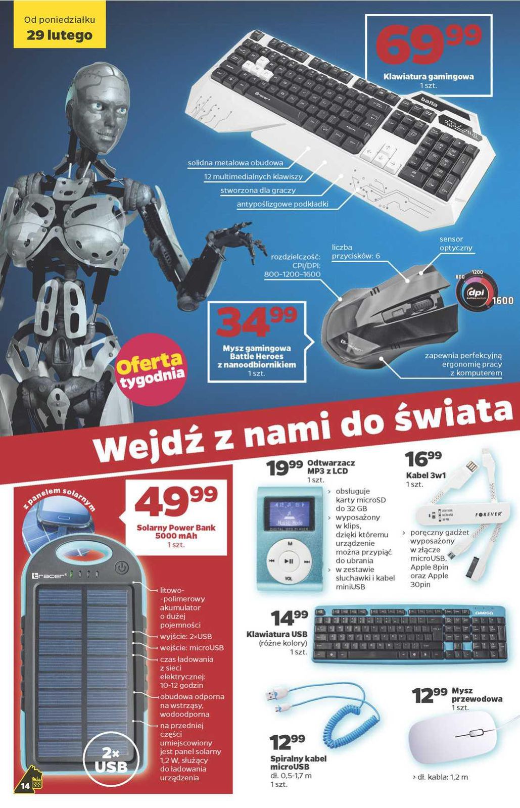 Gazetka promocyjna Netto str. 14