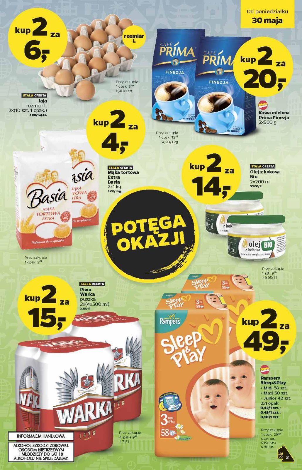 Gazetka promocyjna Netto str. 3