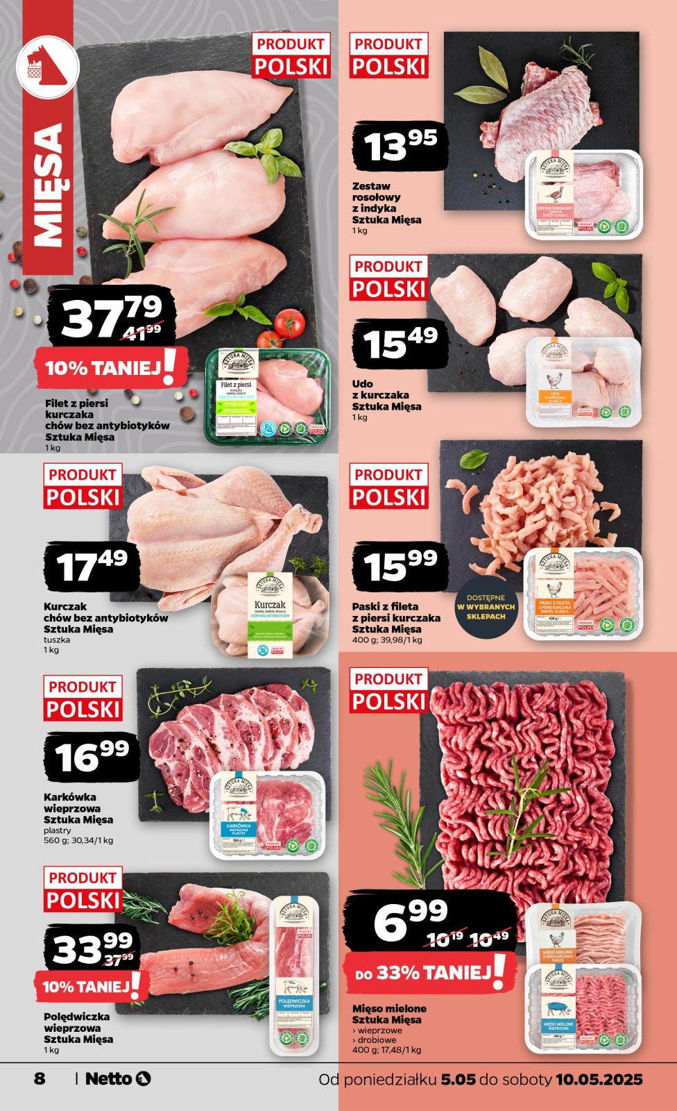 Gazetka promocyjna Netto str. 8