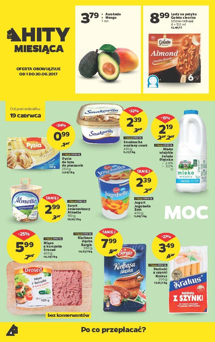 Gazetka promocyjna Netto str. 4