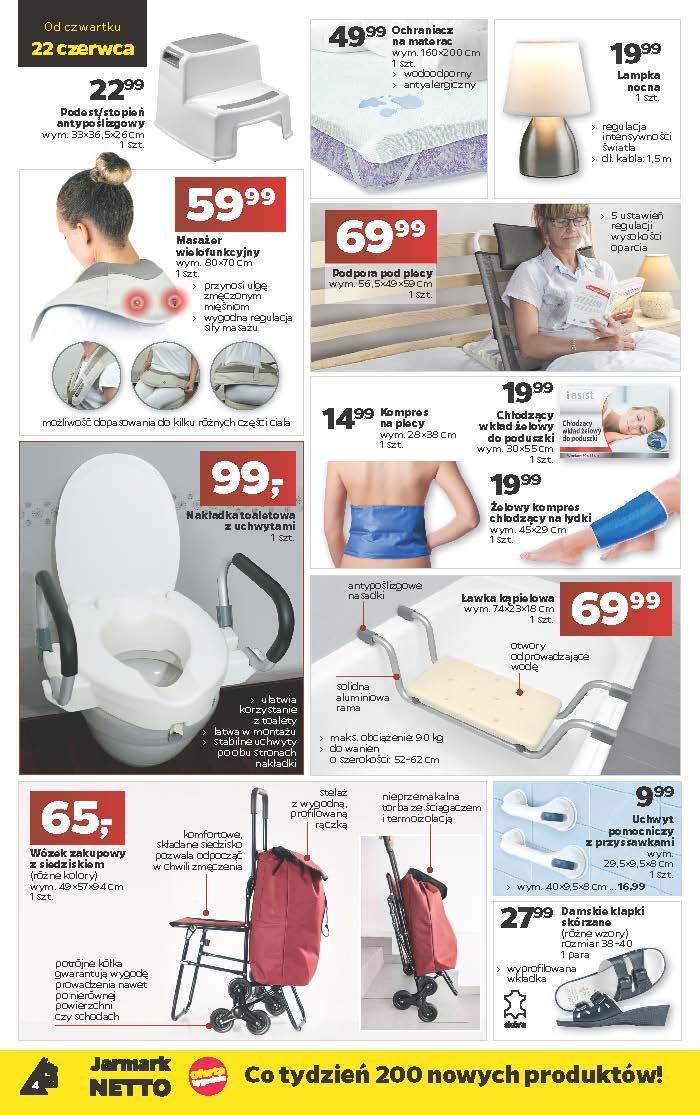 Gazetka promocyjna Netto str. 4