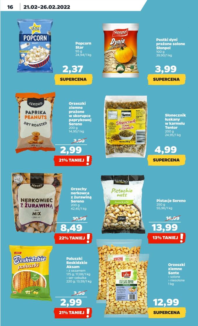 Gazetka promocyjna Netto str. 16