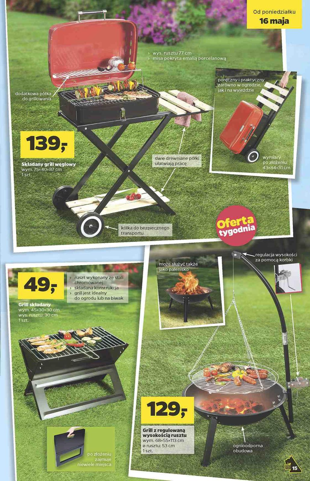 Gazetka promocyjna Netto str. 15