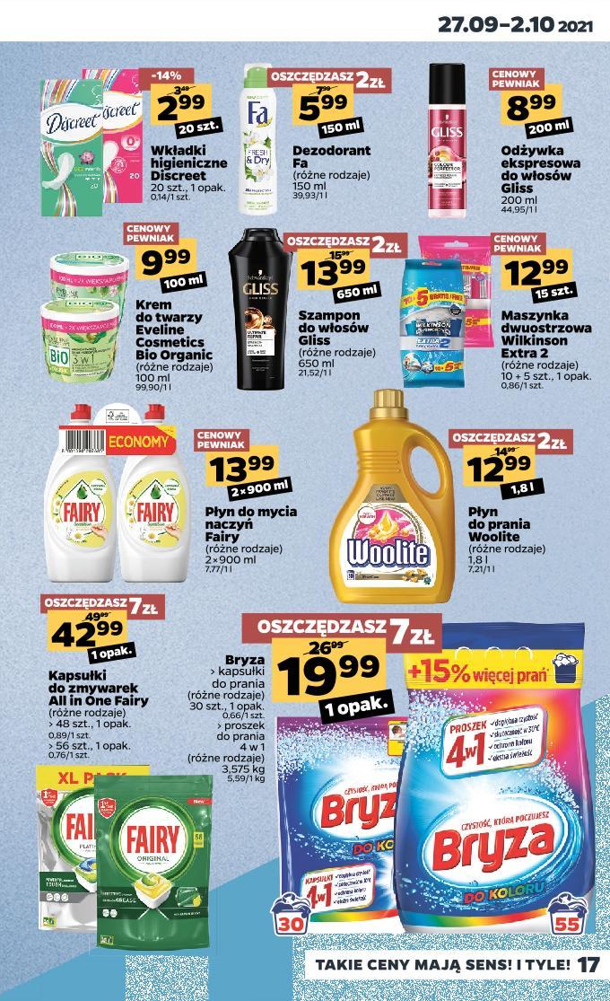 Gazetka promocyjna Netto str. 17