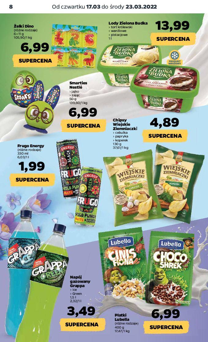 Gazetka promocyjna Netto str. 8