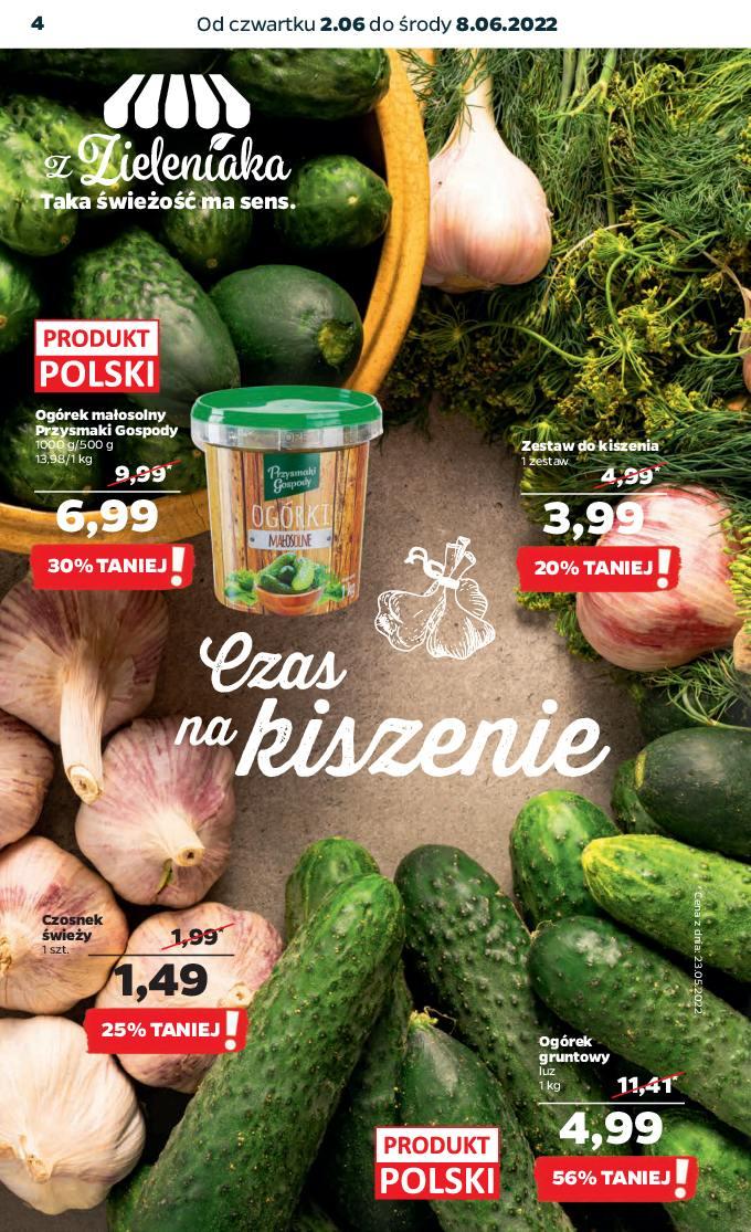 Gazetka promocyjna Netto str. 4