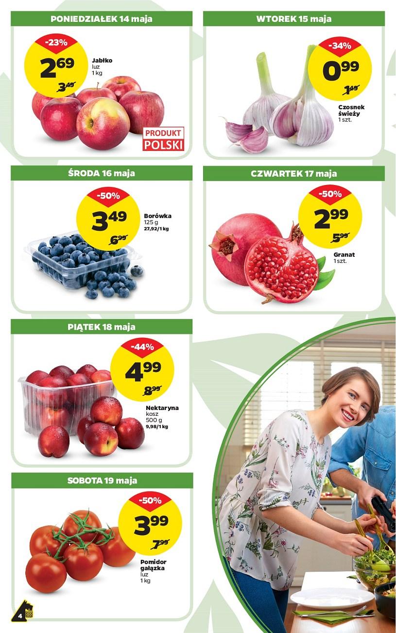 Gazetka promocyjna Netto str. 4