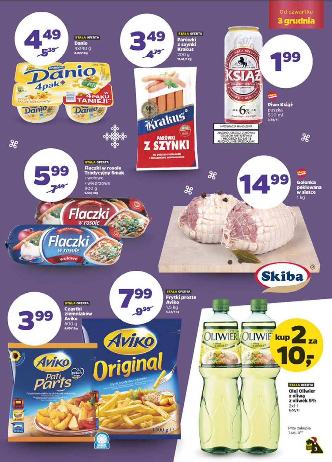 Gazetka promocyjna Netto str. 3