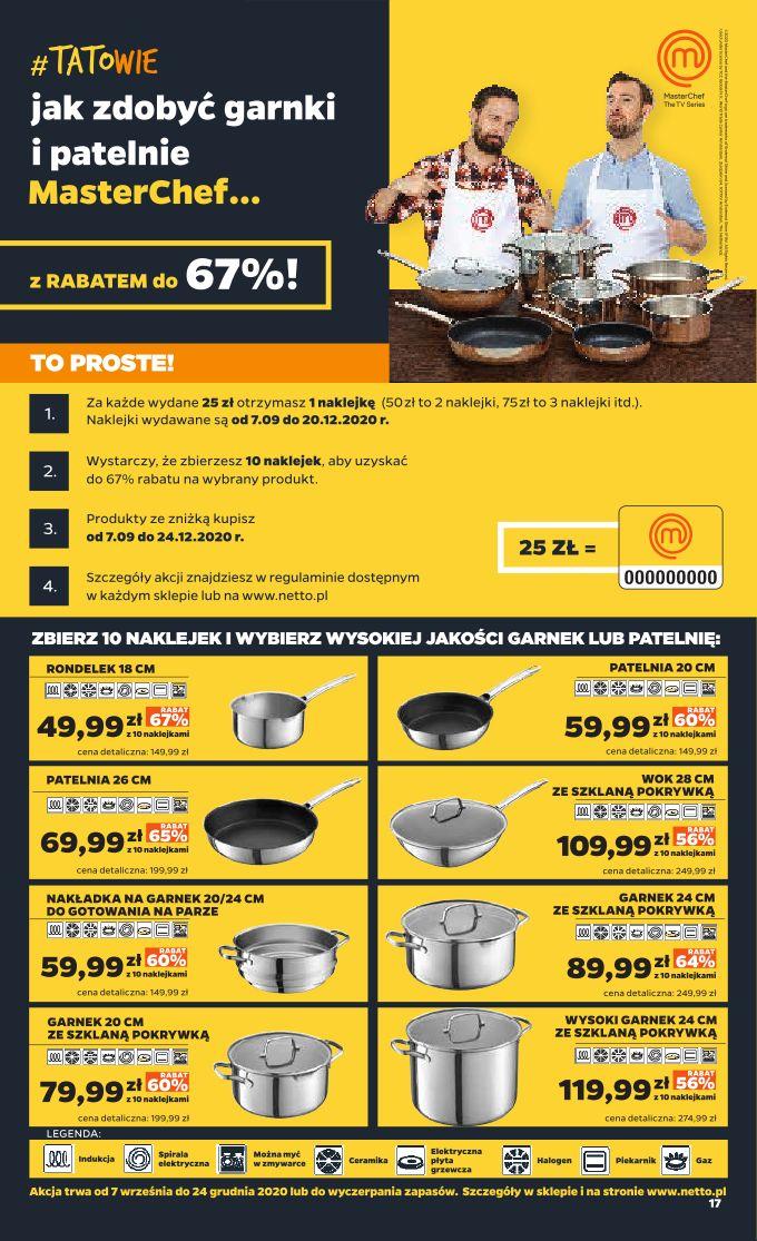 Gazetka promocyjna Netto str. 17