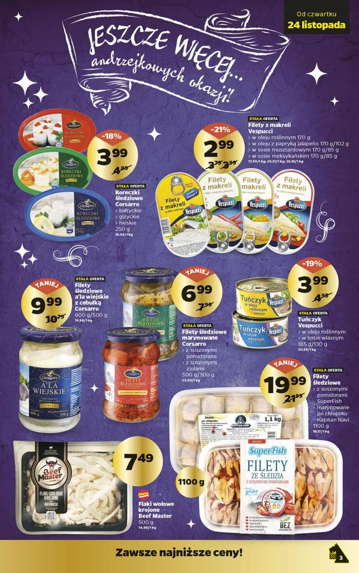Gazetka promocyjna Netto str. 3