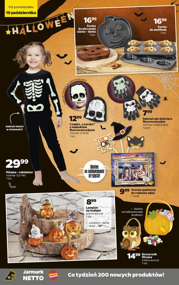 Gazetka promocyjna Netto str. 12
