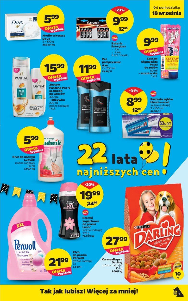 Gazetka promocyjna Netto str. 9