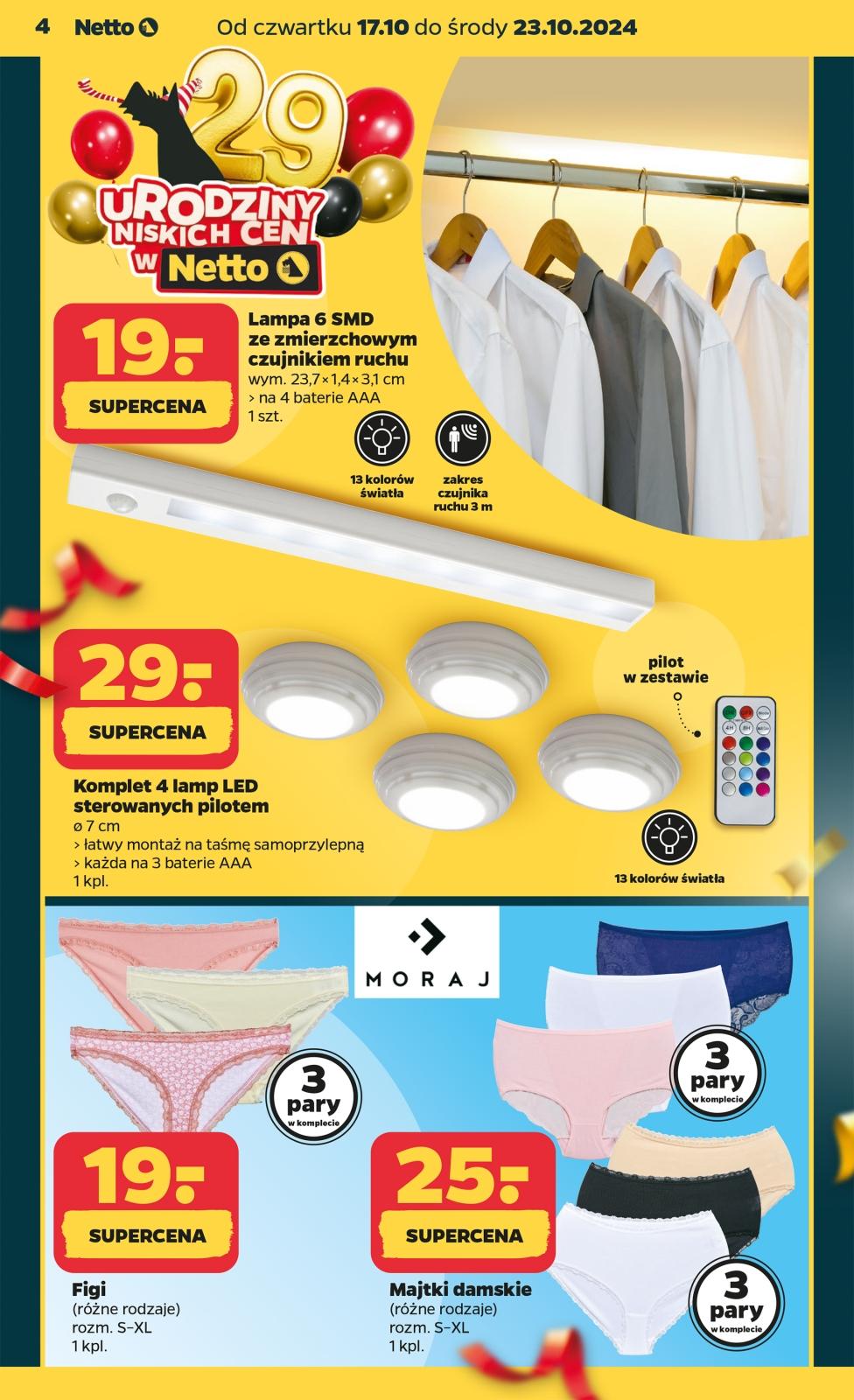 Gazetka promocyjna Netto str. 30