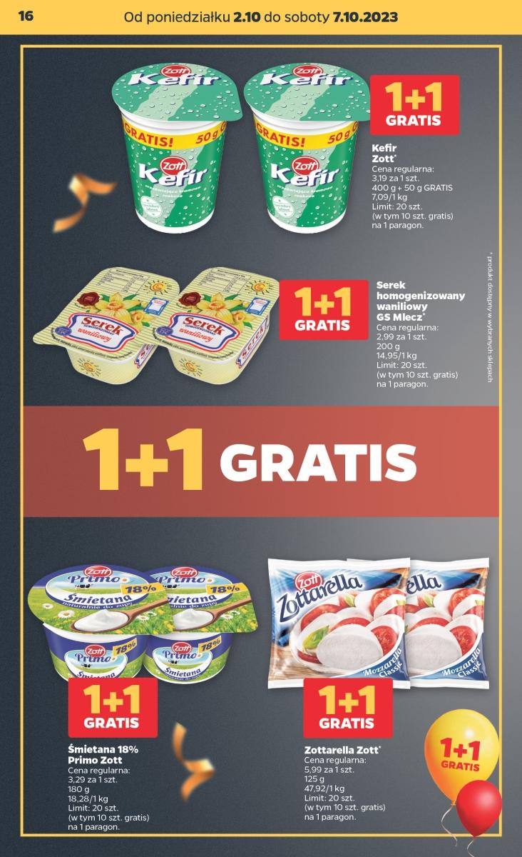 Gazetka promocyjna Netto str. 16