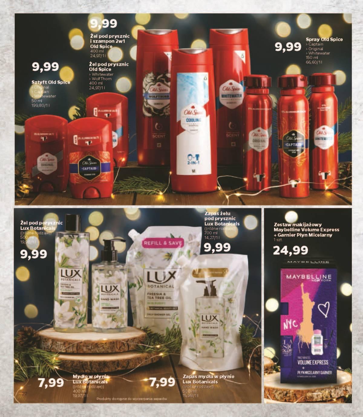 Gazetka promocyjna Netto str. 22