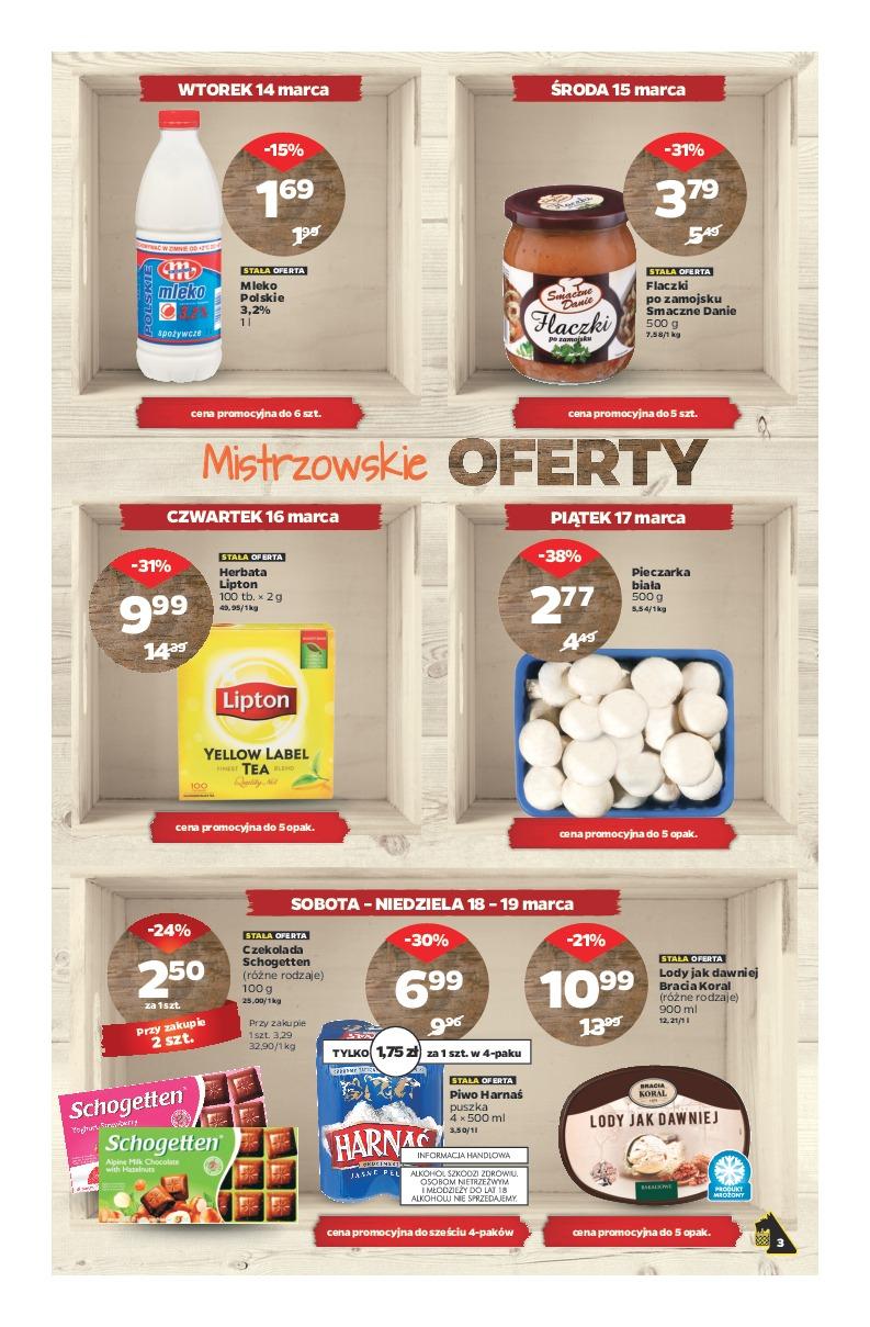 Gazetka promocyjna Netto str. 3