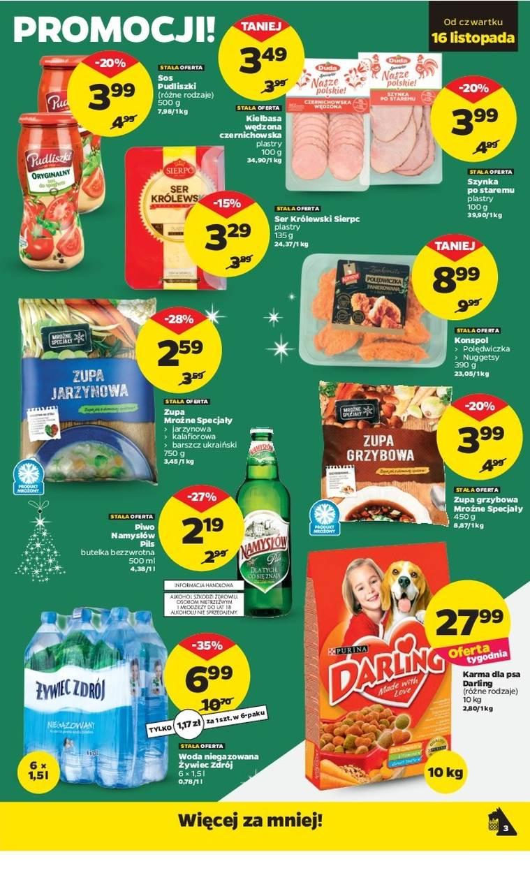 Gazetka promocyjna Netto str. 3