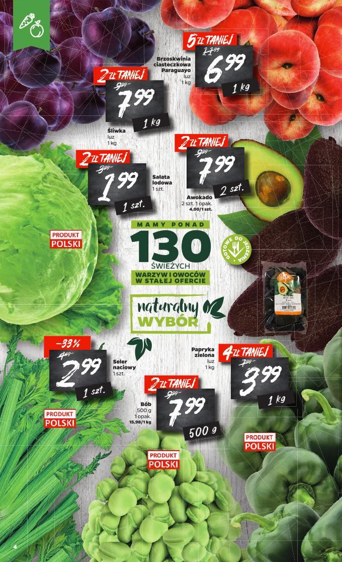 Gazetka promocyjna Netto str. 4