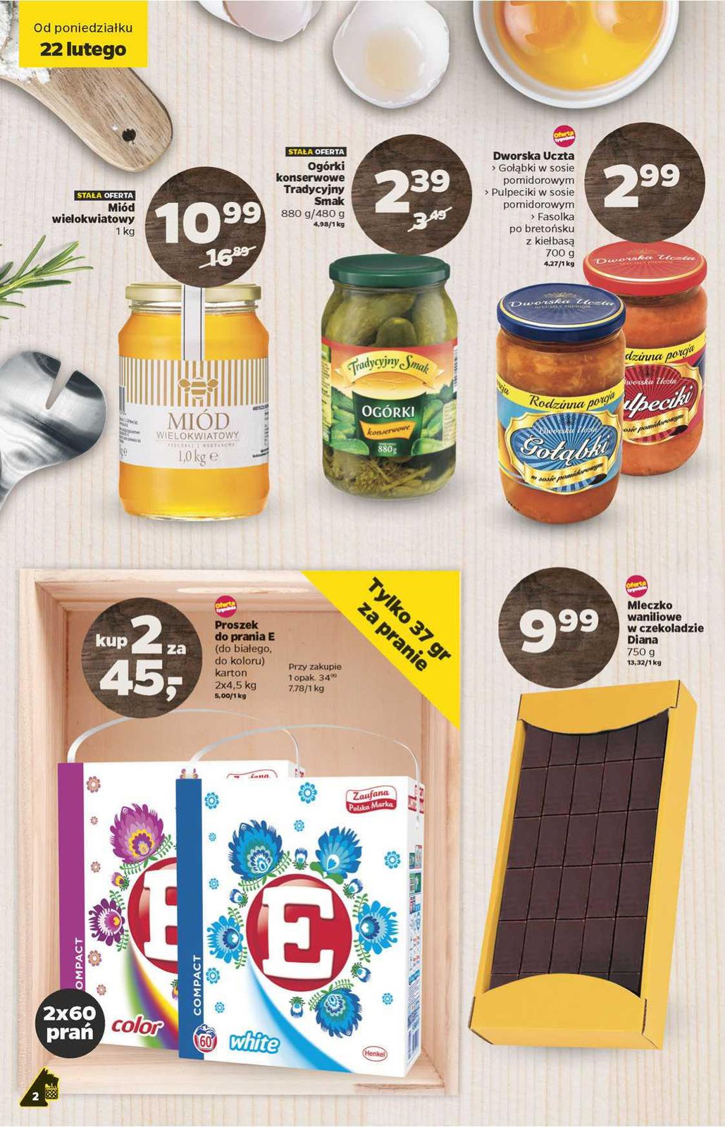 Gazetka promocyjna Netto str. 2