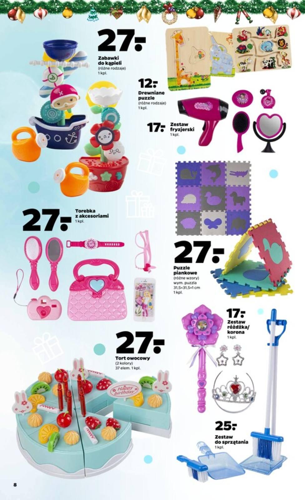 Gazetka promocyjna Netto str. 8