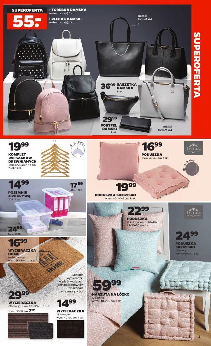 Gazetka promocyjna Netto str. 3