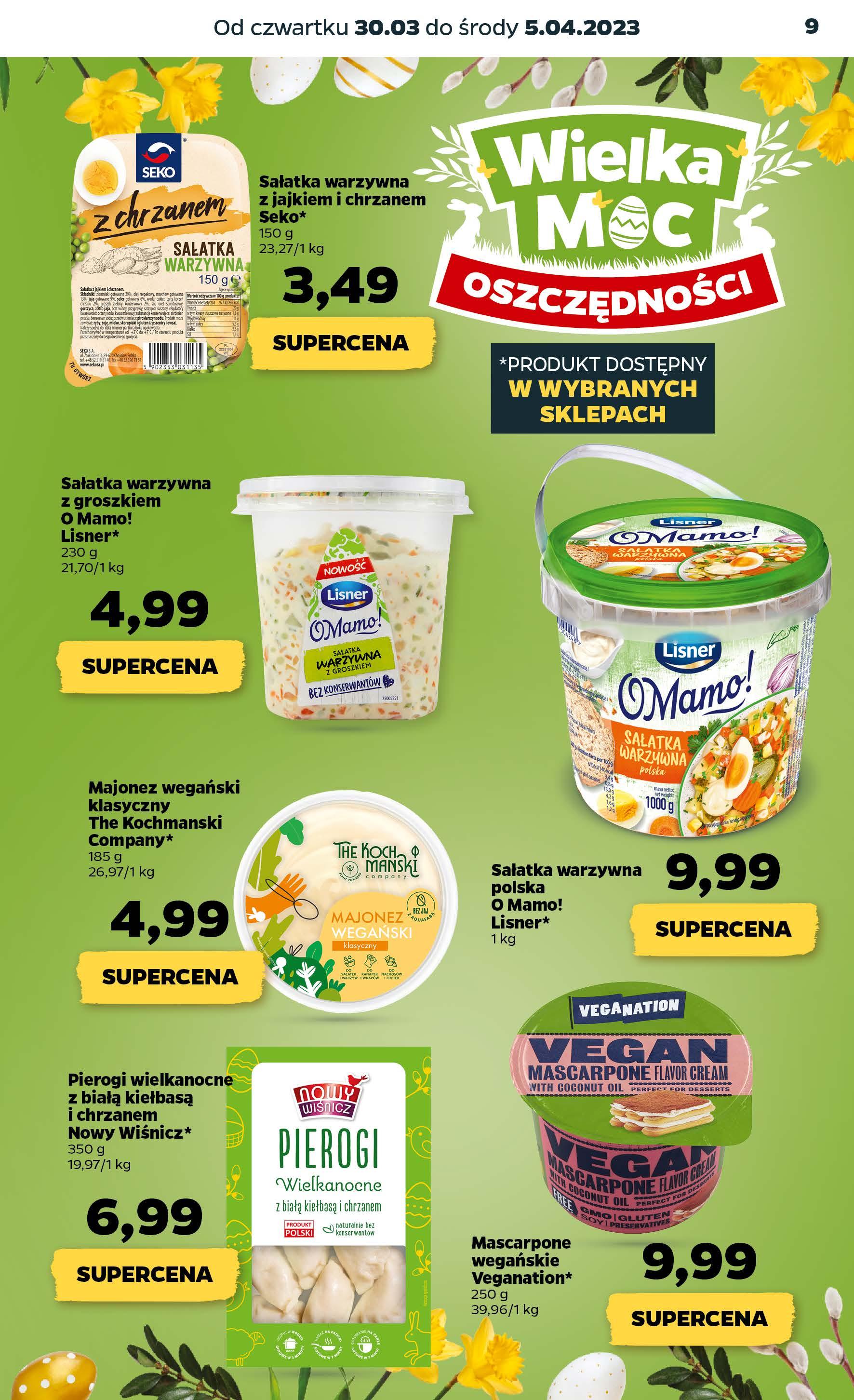 Gazetka promocyjna Netto str. 9