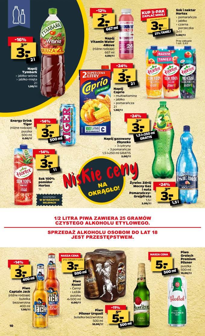 Gazetka promocyjna Netto str. 10