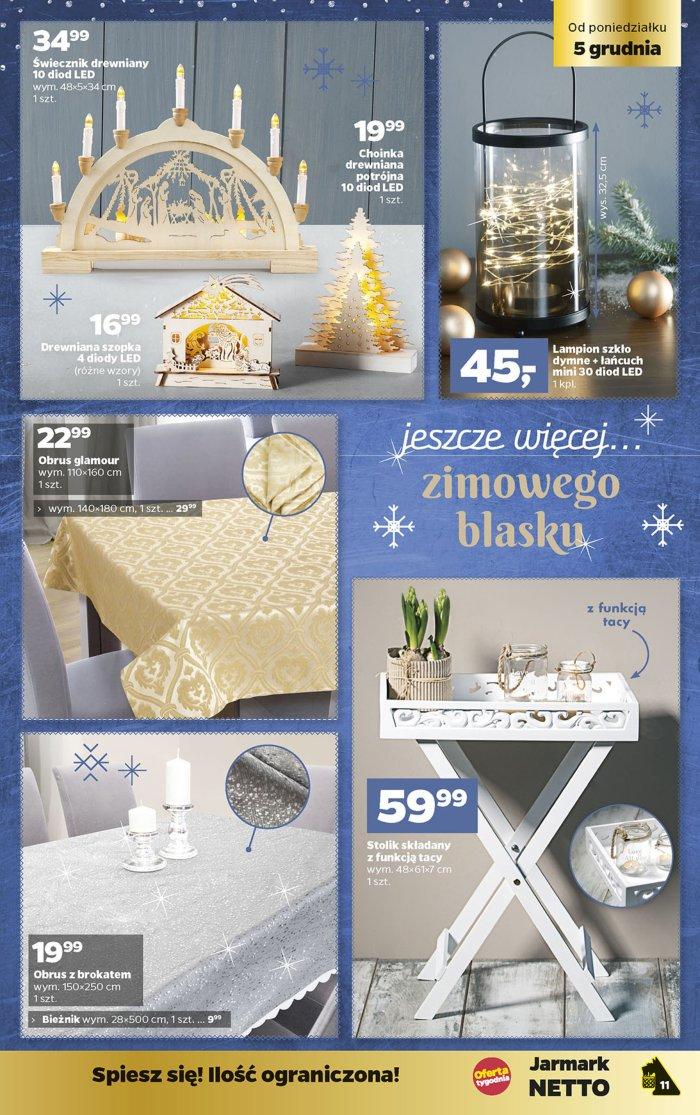 Gazetka promocyjna Netto str. 11