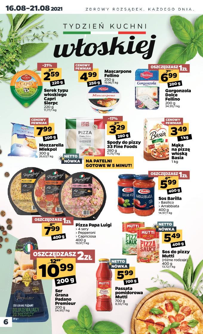 Gazetka promocyjna Netto str. 6