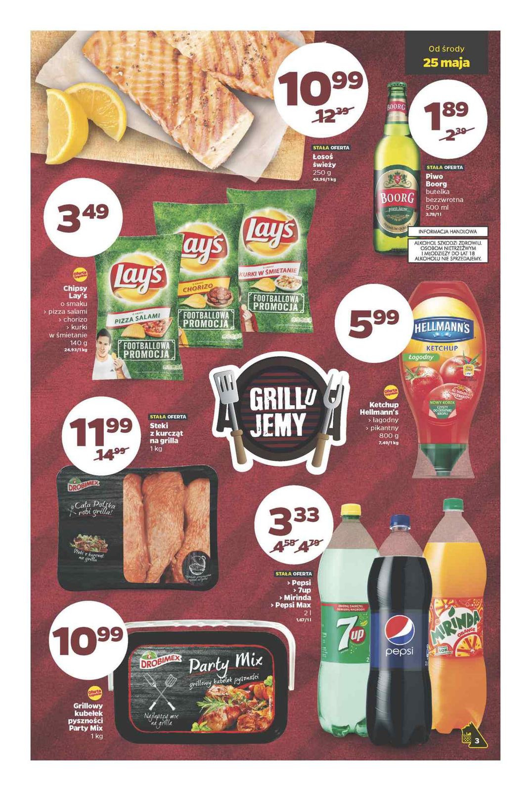 Gazetka promocyjna Netto str. 3