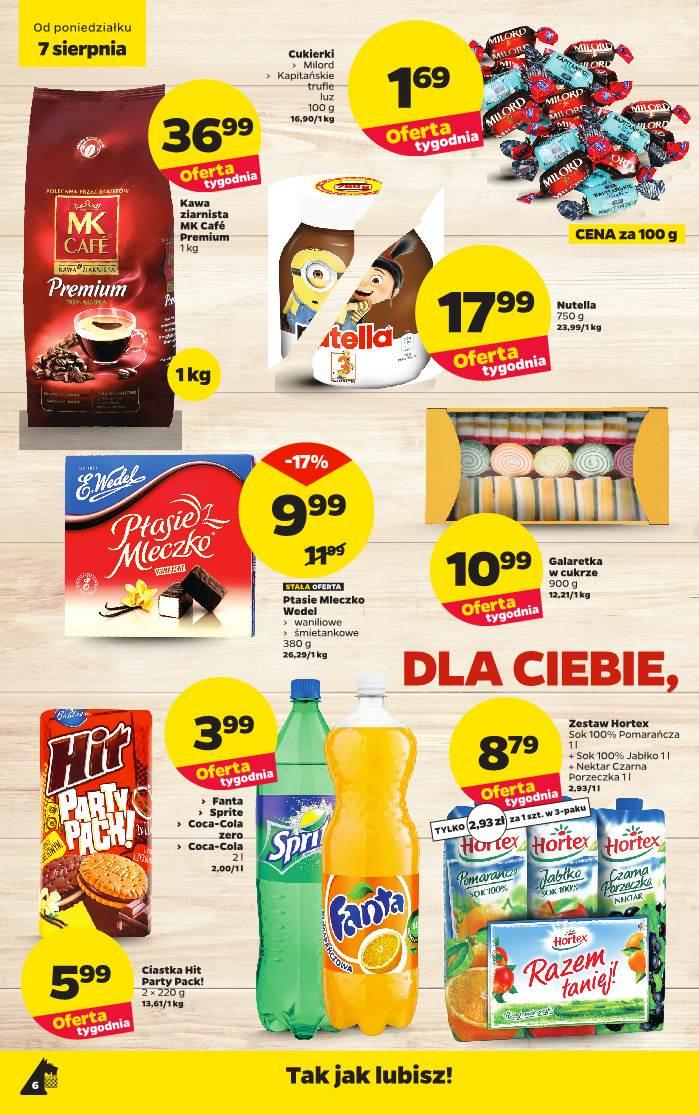 Gazetka promocyjna Netto str. 6