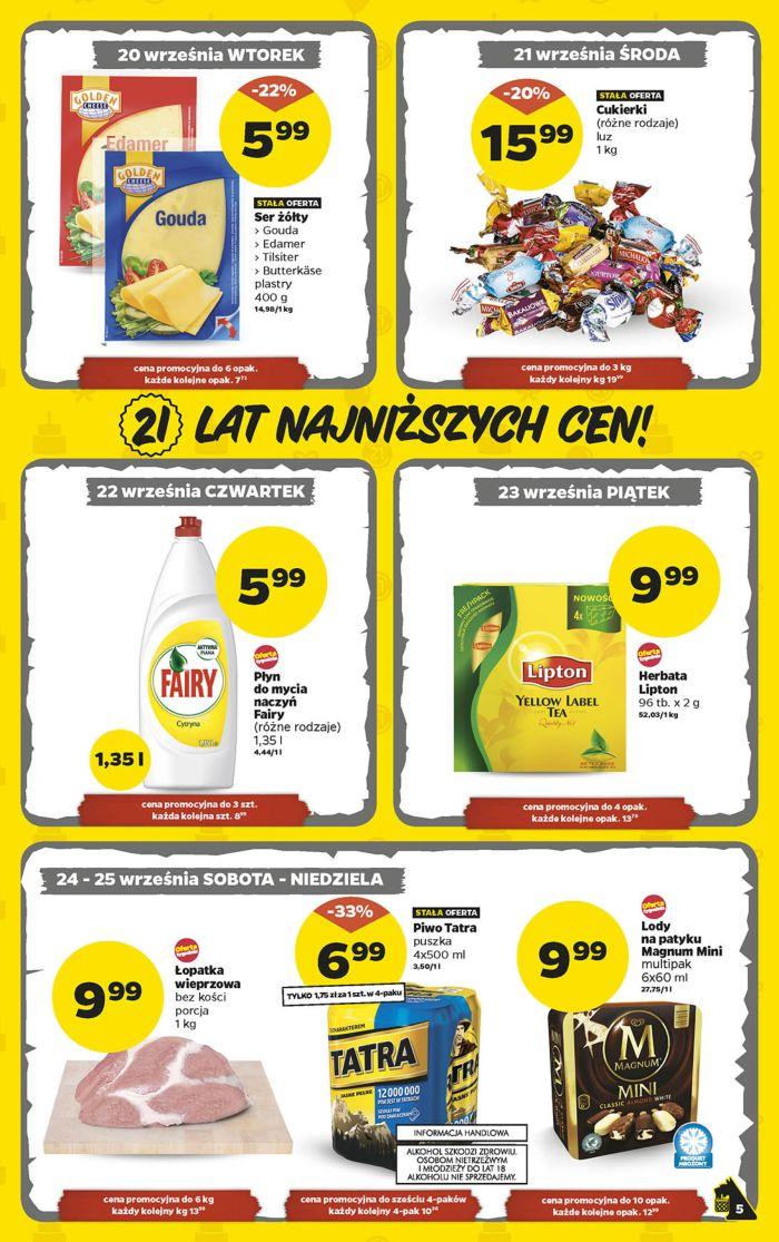 Gazetka promocyjna Netto str. 5