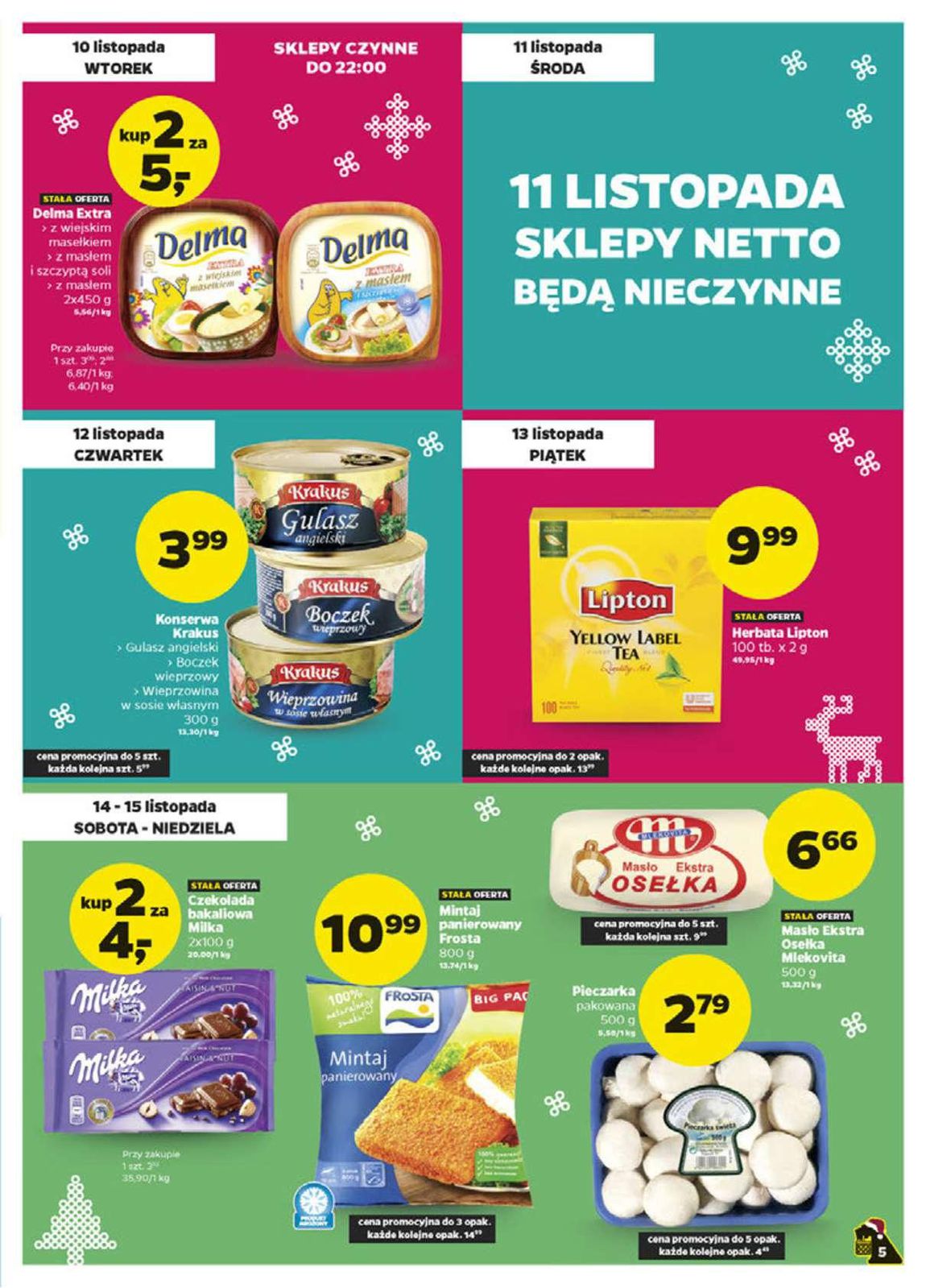 Gazetka promocyjna Netto str. 5