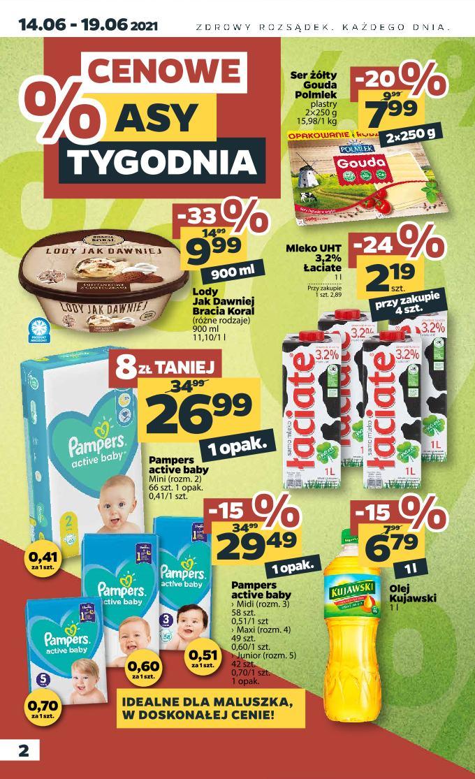 Gazetka promocyjna Netto str. 2