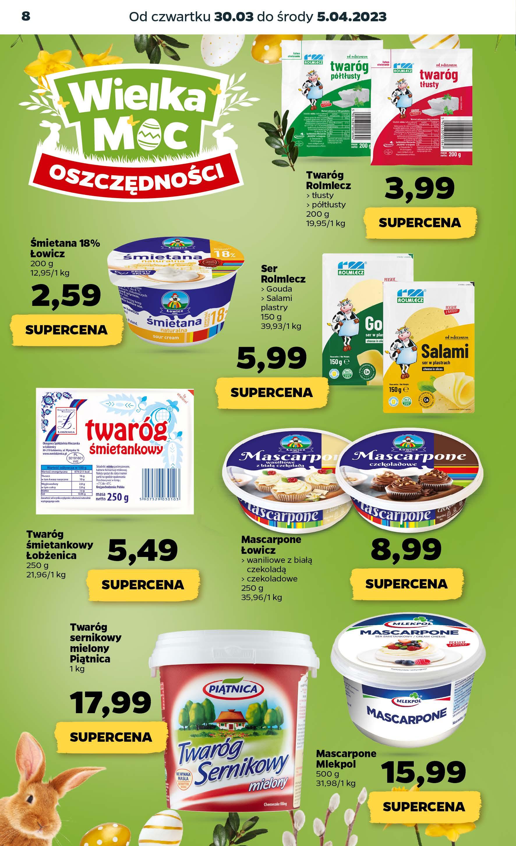 Gazetka promocyjna Netto str. 8