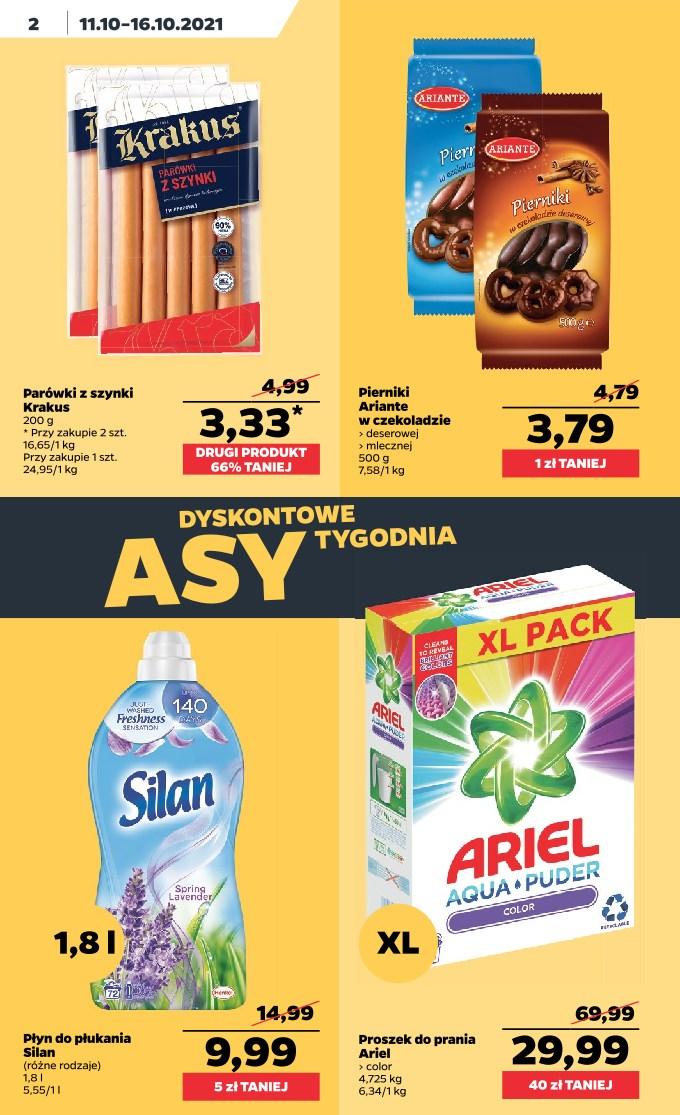 Gazetka promocyjna Netto str. 2